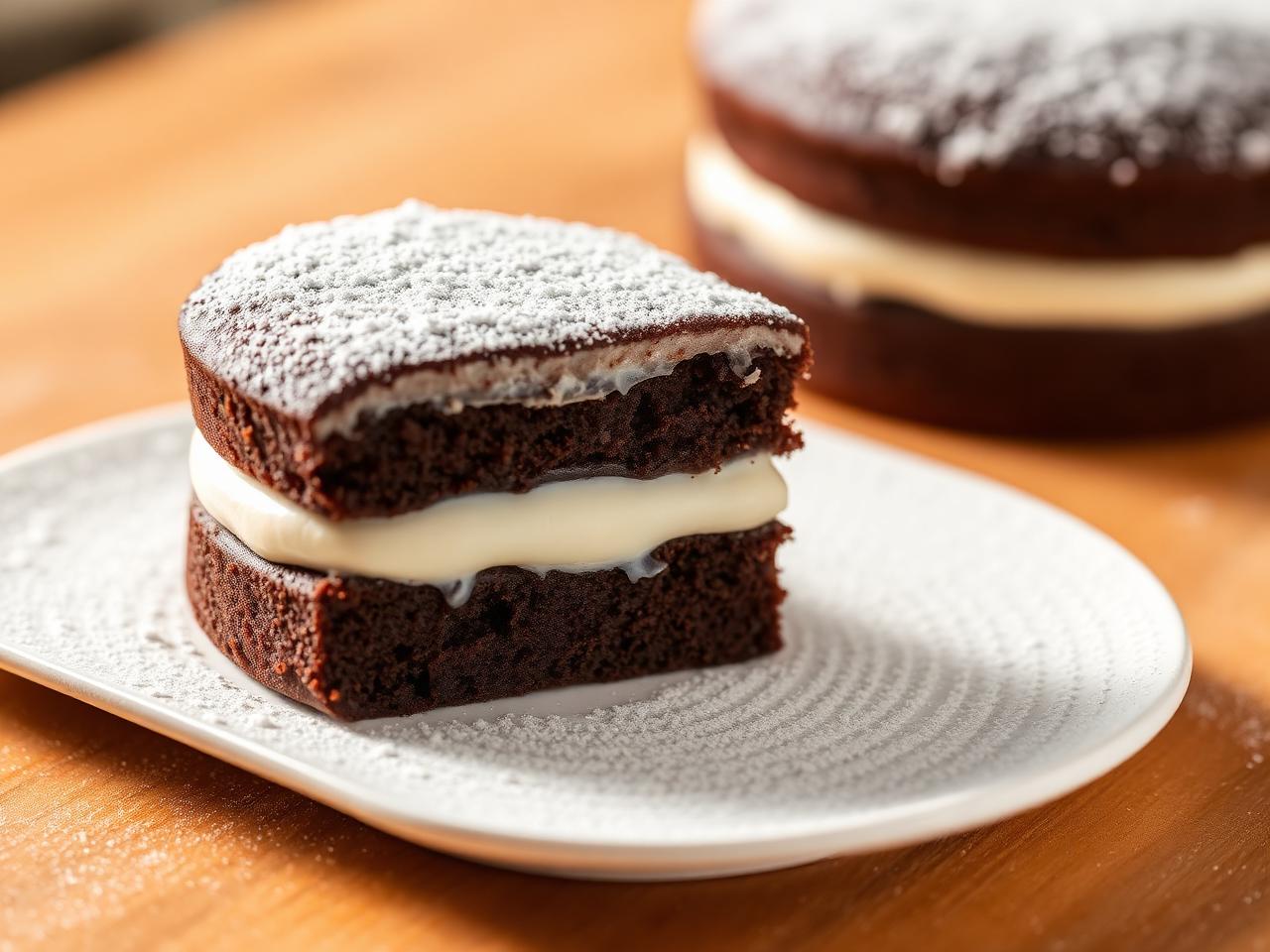 Bolo de Chocolate com Ninho