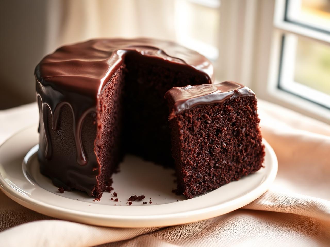 Bolos de chocolate