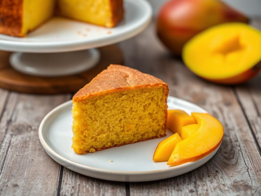 Bolo de Manga